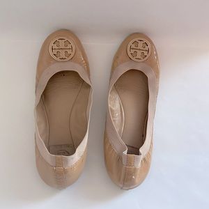 Tory Burch Caroline Ballet Flats